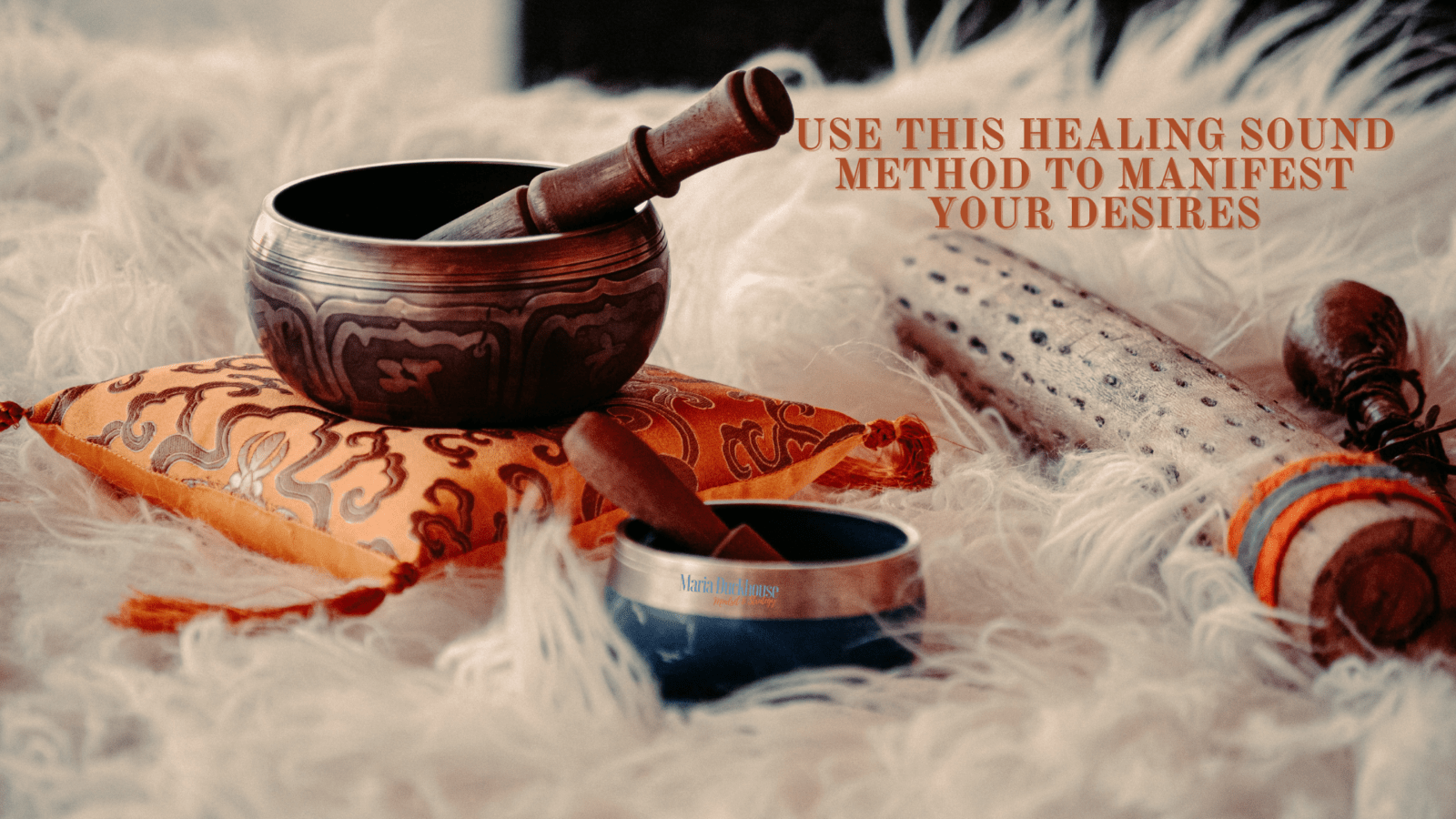 Use This Sound Healing Method to Manifest Your Desires Use this Healing Sound Method to Manifest Your Desires